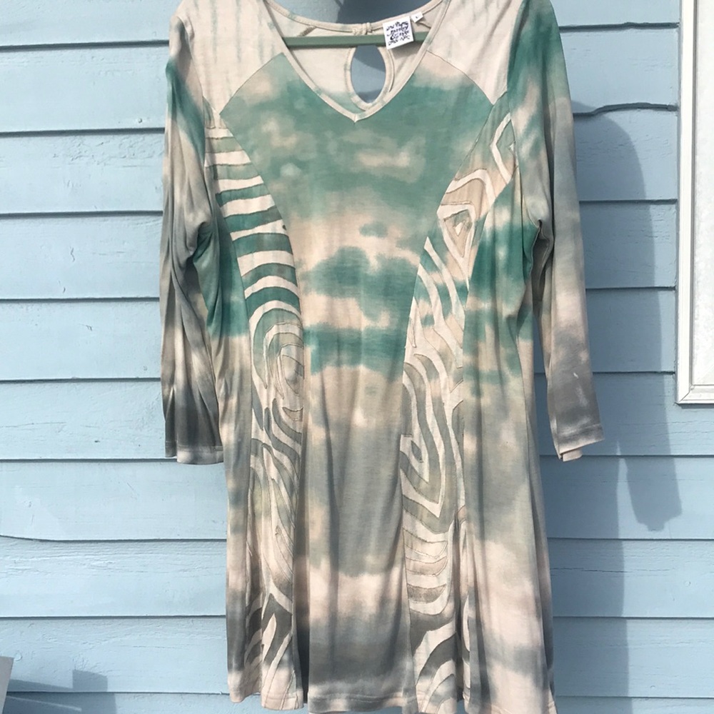 Parsley & Sage Dress Top